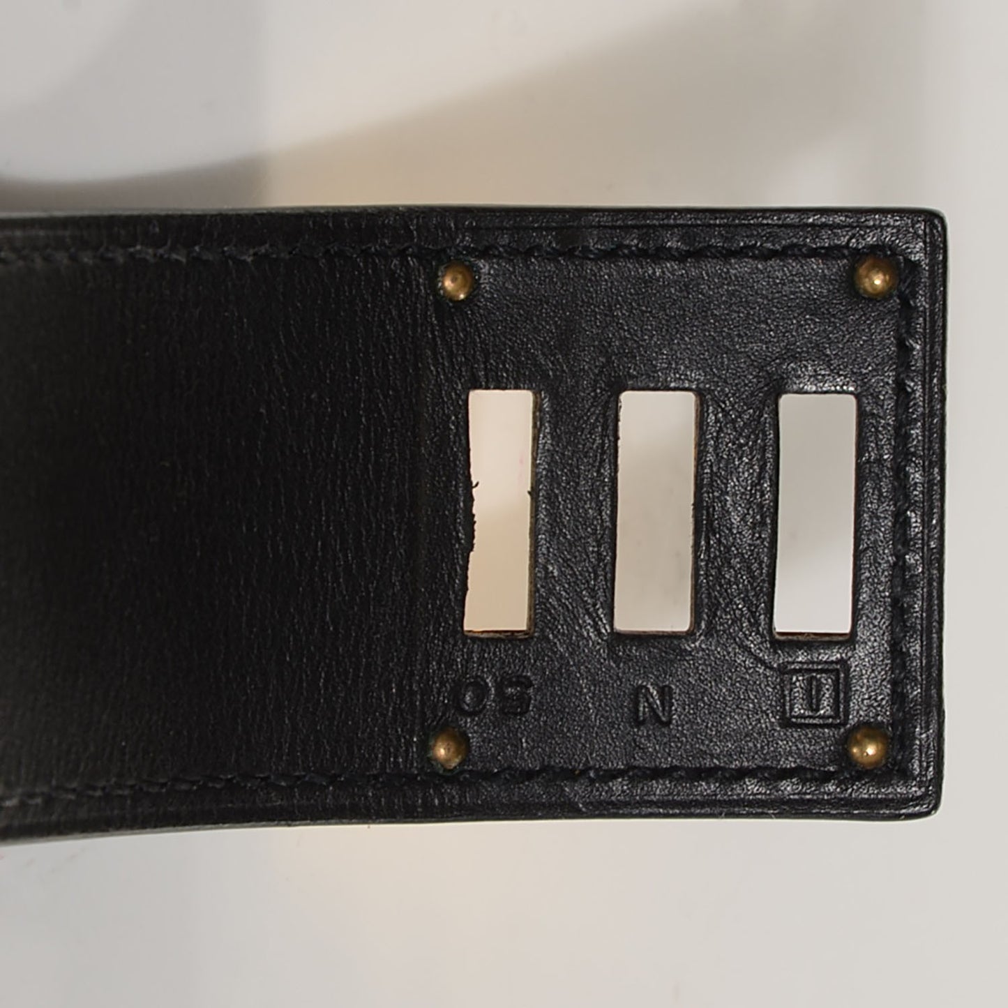 Chamonix Kelly Dog Bracelet Black