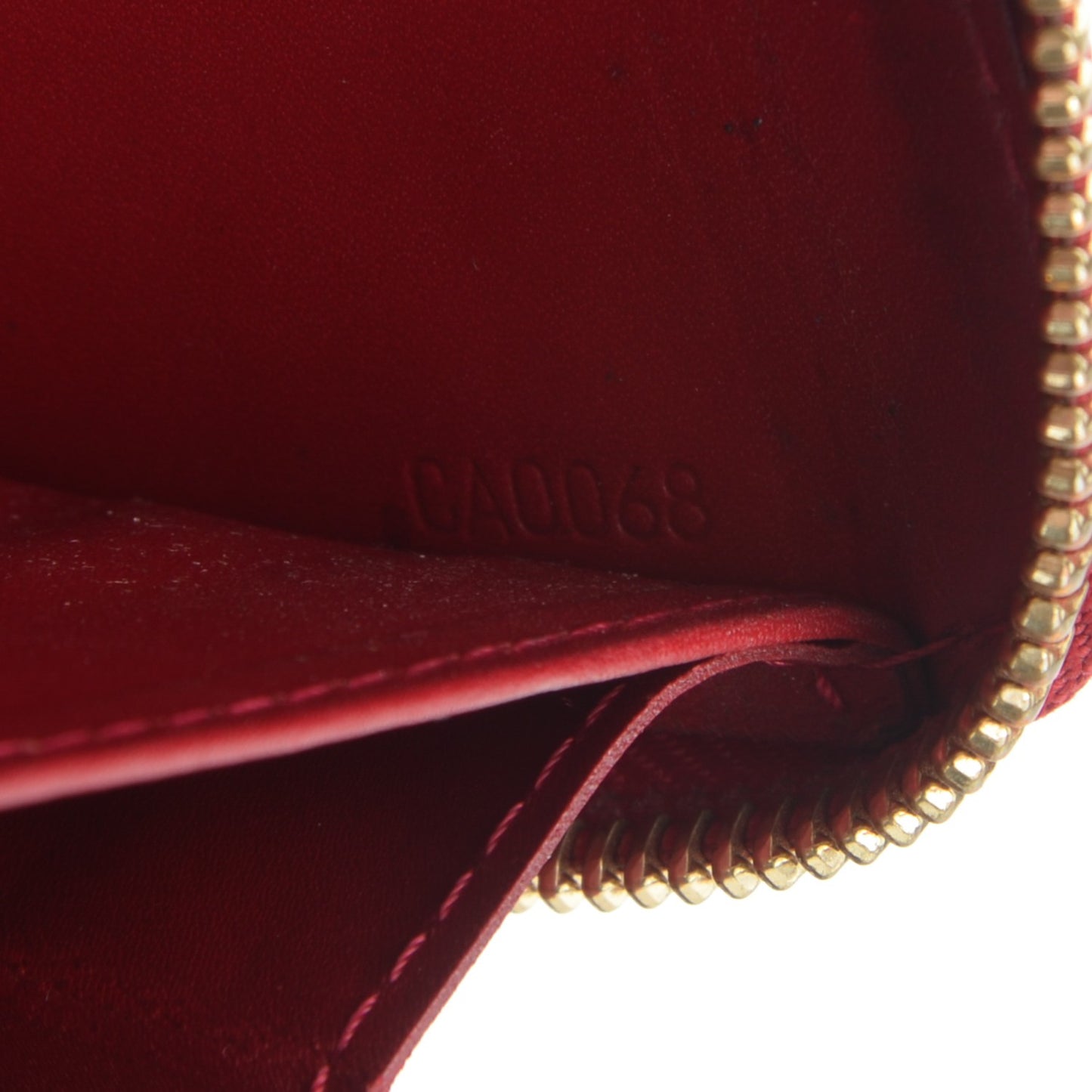 Vernis Zippy Wallet Pomme D'Amour