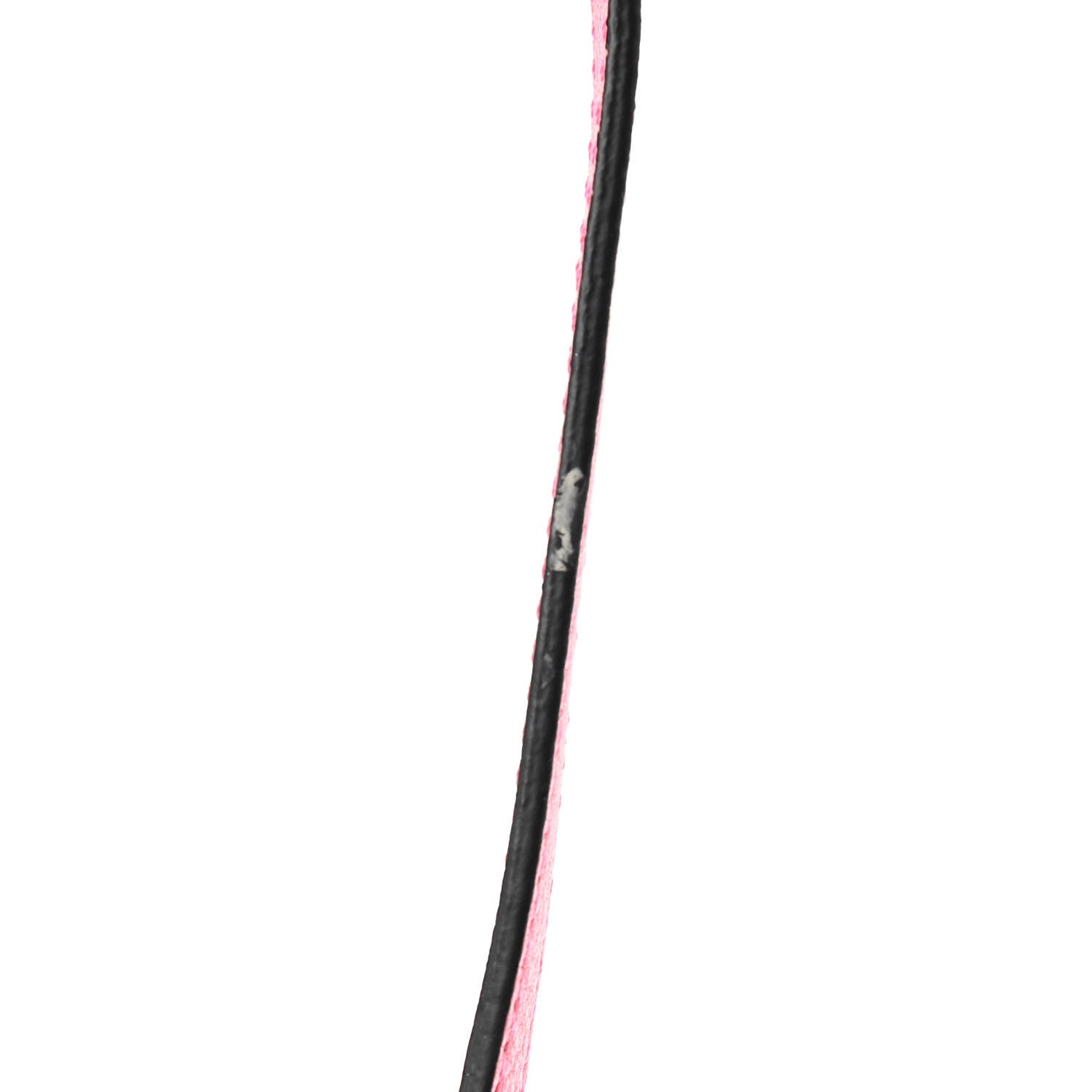 Loewe Shearling Mini Bunny Crossbody Bag Dark Pink 10 of 10