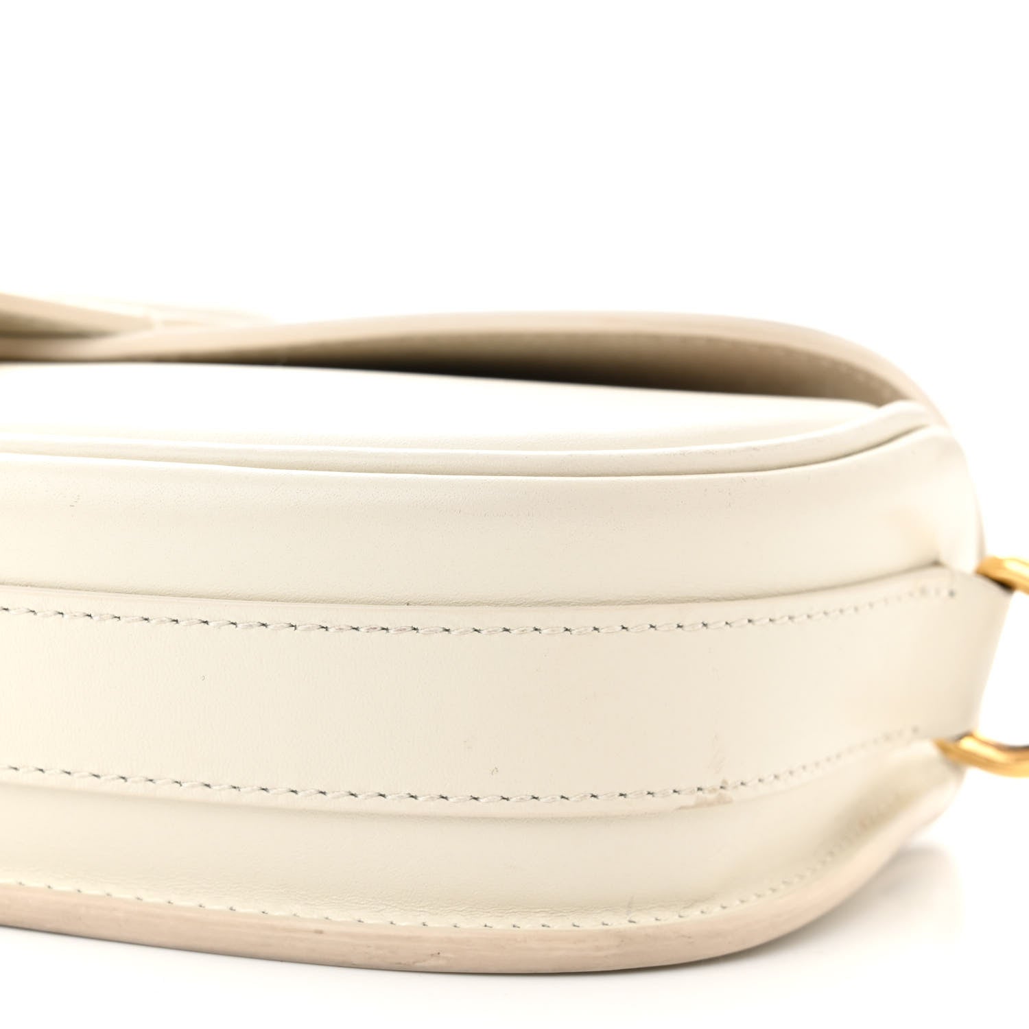 Christian Dior Box Calfskin East West Bobby Bag Latte 9 of 12