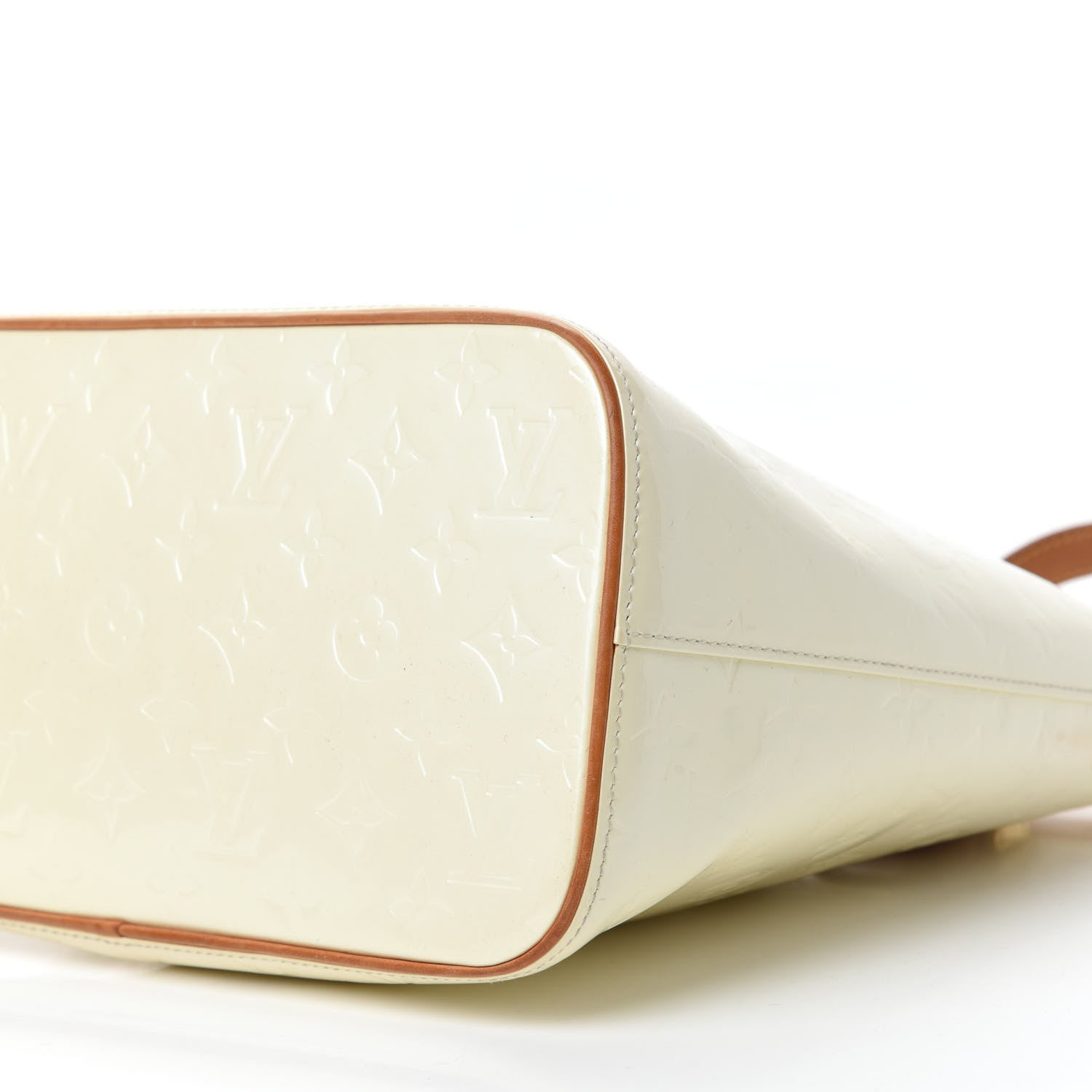 Louis Vuitton Vernis Houston Perle 7 of 12