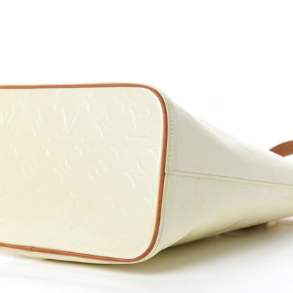 Louis Vuitton Vernis Houston Perle 7 of 12
