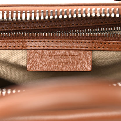 Givenchy Sugar Goatskin Medium Antigona Cognac 5 of 9