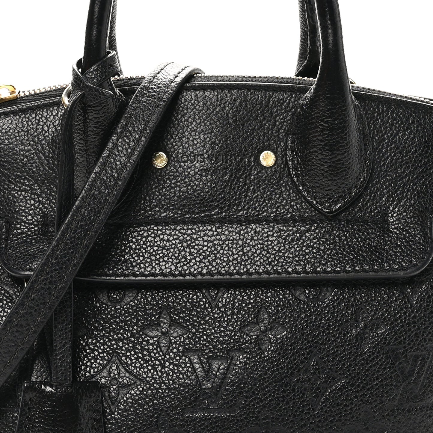 Empreinte Mini Pont-Neuf Black