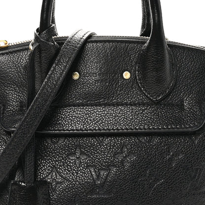 Louis Vuitton Empreinte Mini Pont-Neuf Black 7 of 10