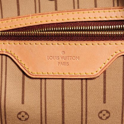 Louis Vuitton Monogram Delightful MM 6 of 8