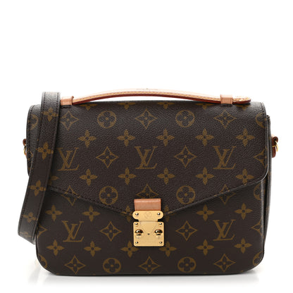 Louis Vuitton Monogram Pochette Metis 1 of 9