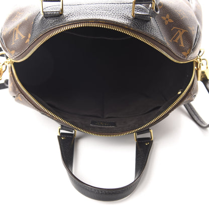 Louis Vuitton Monogram Retiro NM Black 5 of 10