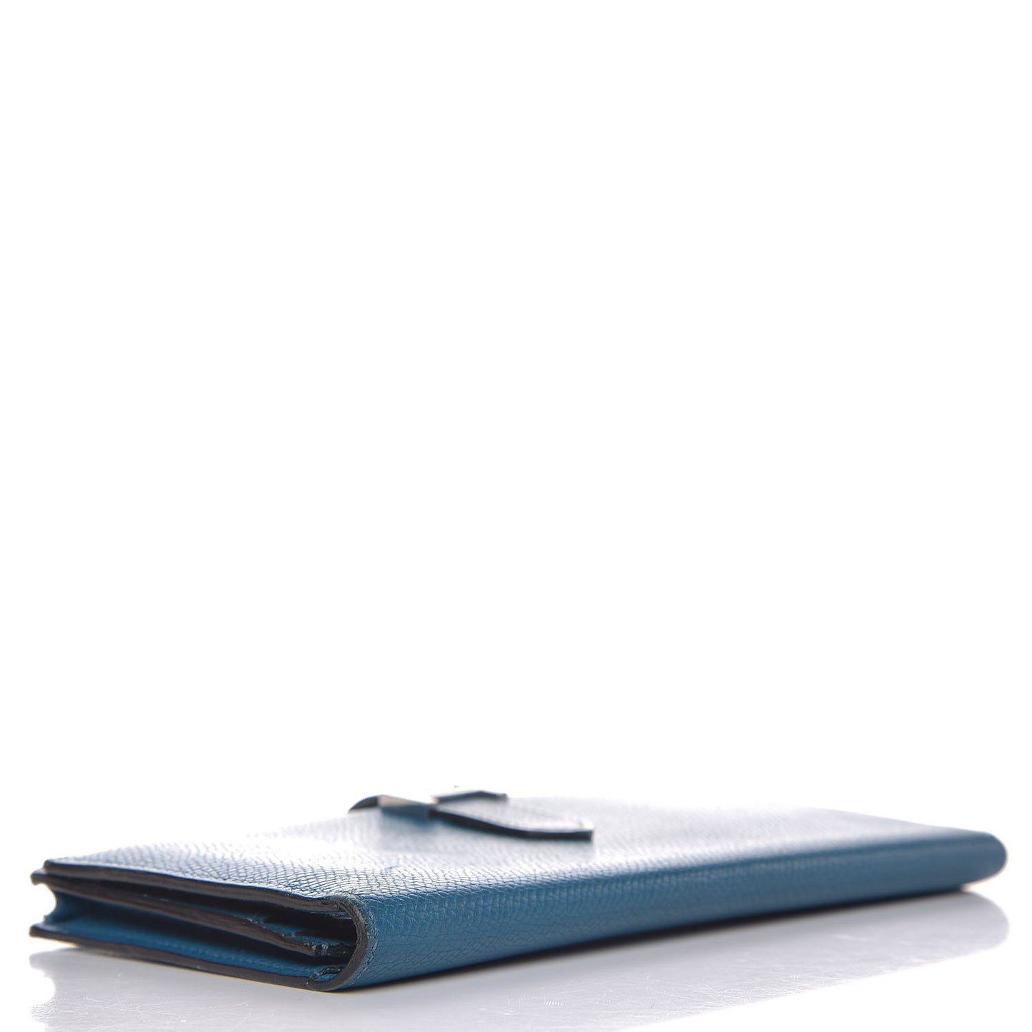 Epsom Bearn Gusset Wallet Bleu Izmir