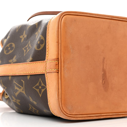 Louis Vuitton Monogram Mini Noe 8 of 14