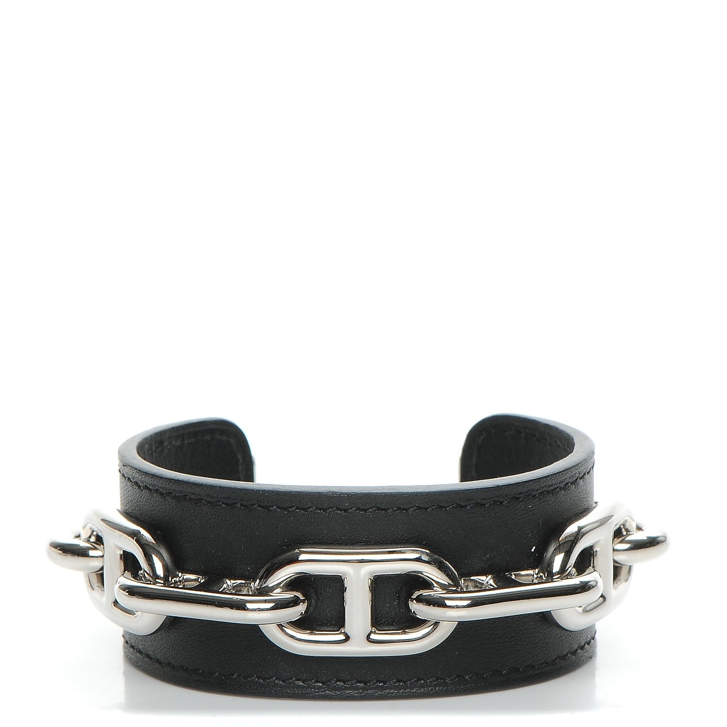 Chamonix Chaine D'Ancre Bracelet M Black