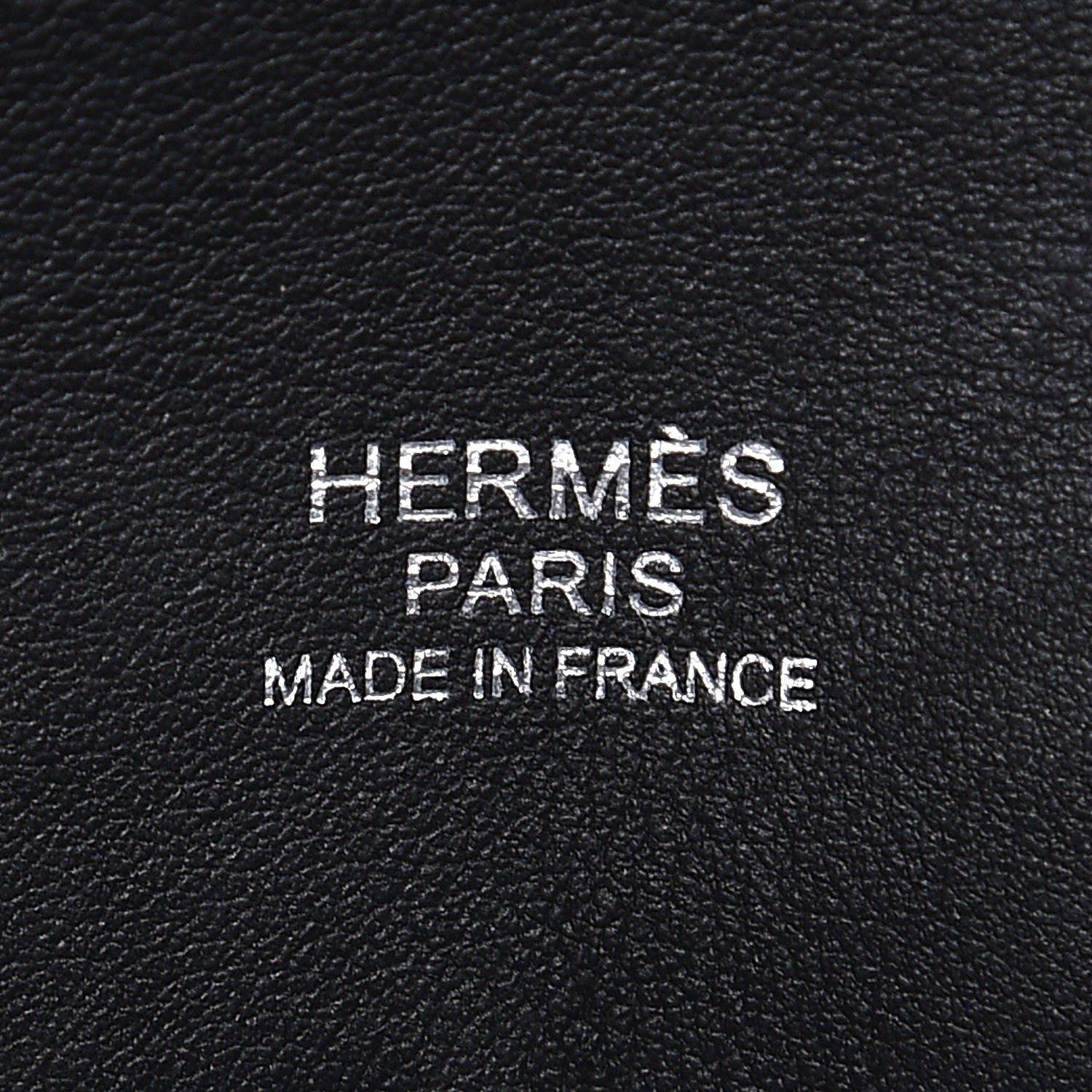 Hermes Swift Grain d'H Sac Berline 28 Black 6 of 7