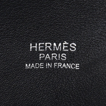Hermes Swift Grain d'H Sac Berline 28 Black 6 of 7
