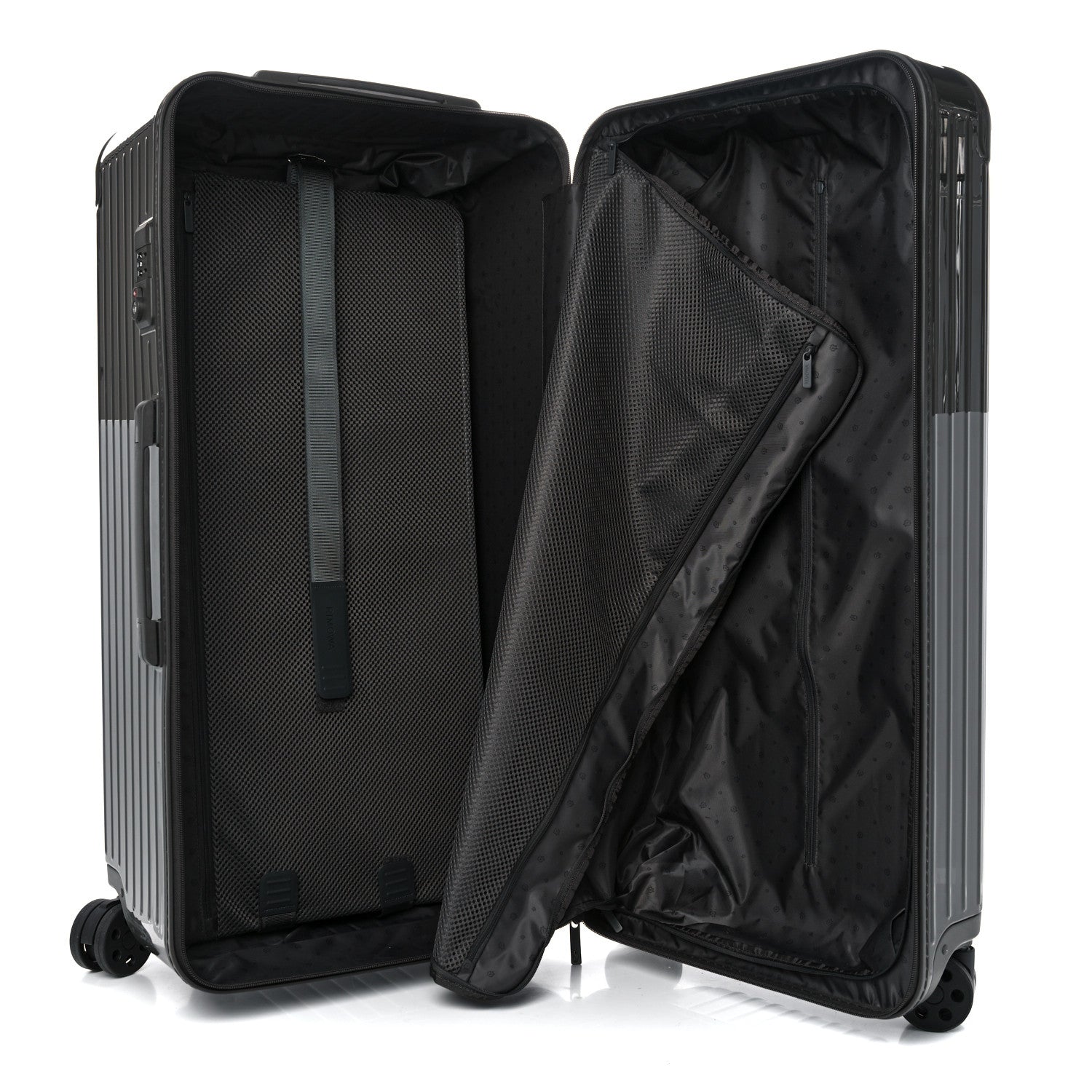 Rimowa Gloss Polycarbonate Essential Trunk Slate Grey 4 of 15