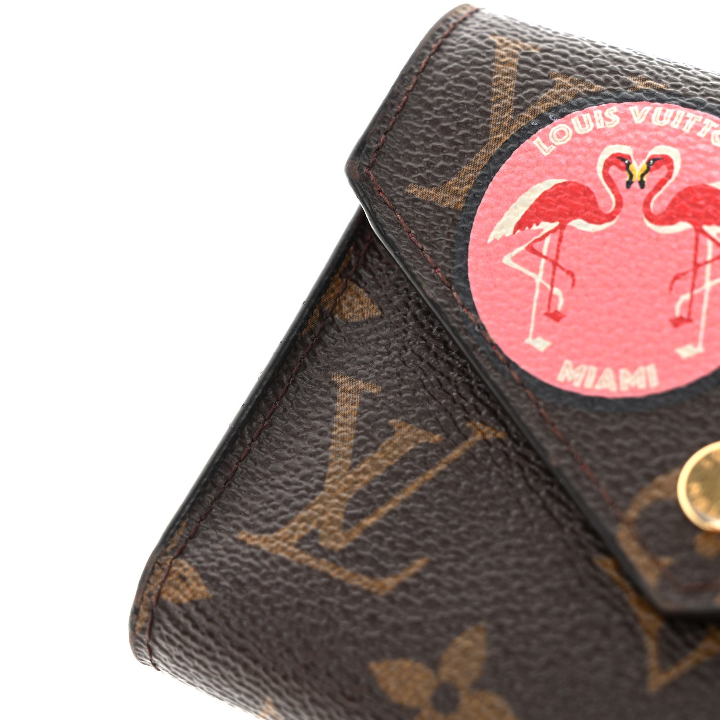 Monogram World Tour Victorine Wallet