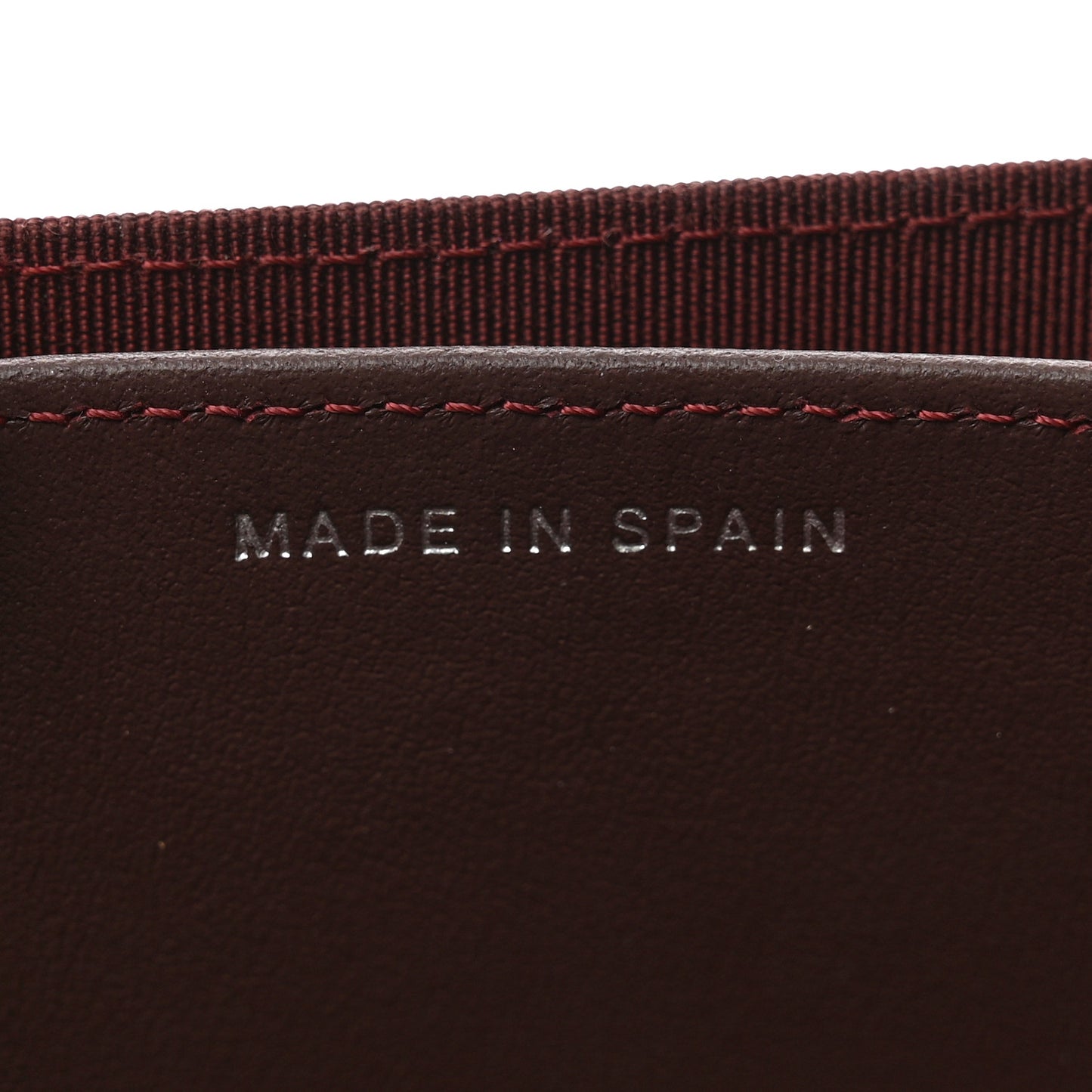 Caviar Quilted Flap Card Holder Wallet Black