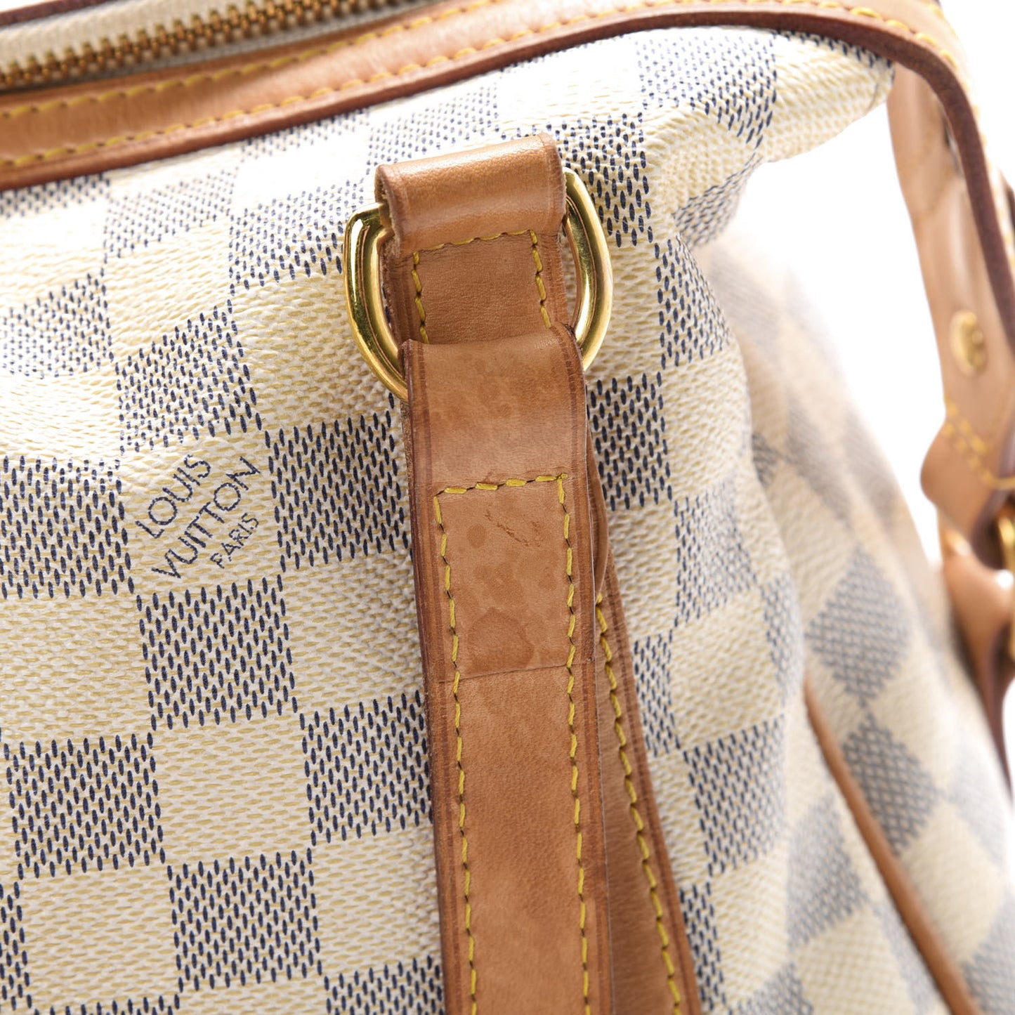 Damier Azur Stresa PM