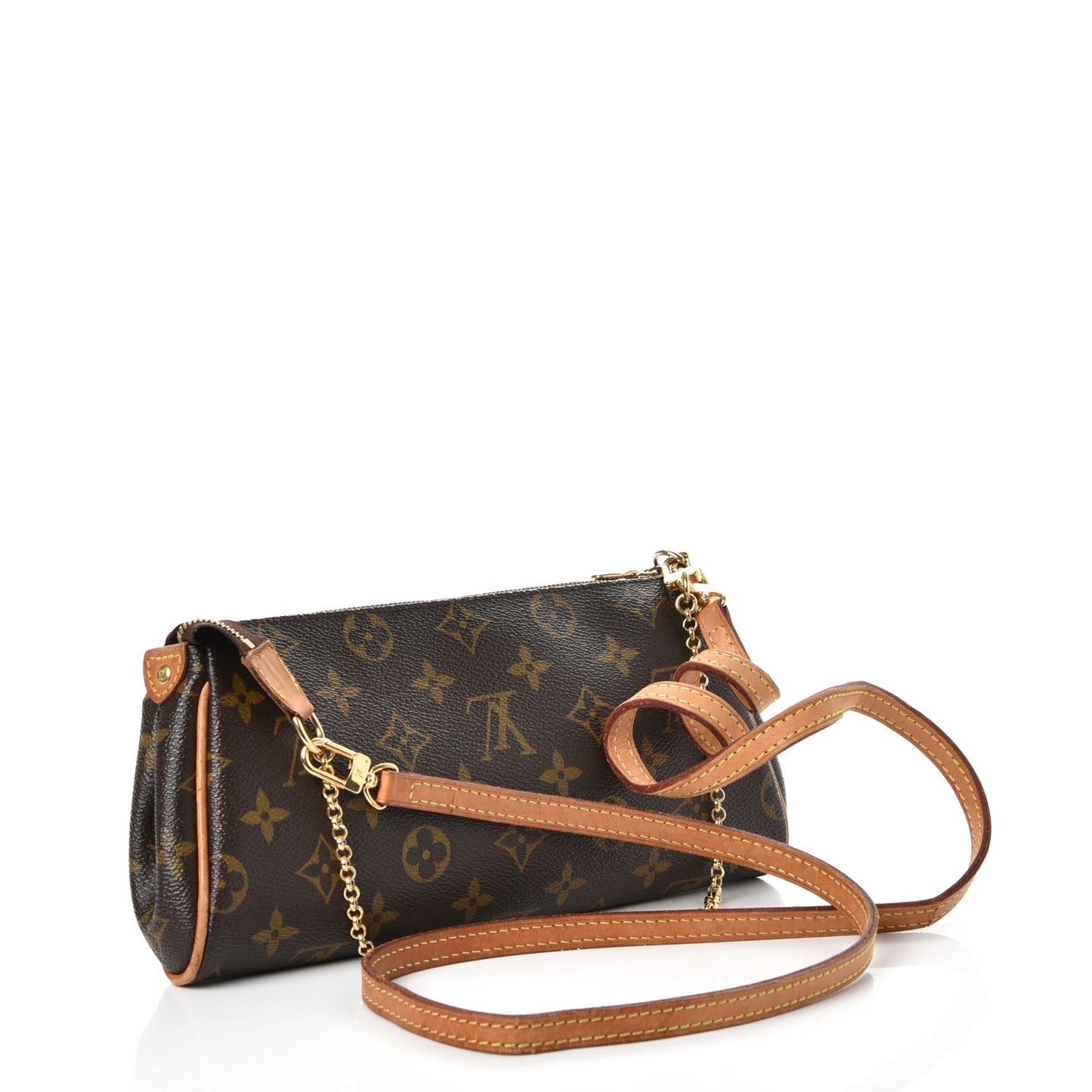 Monogram Eva Clutch