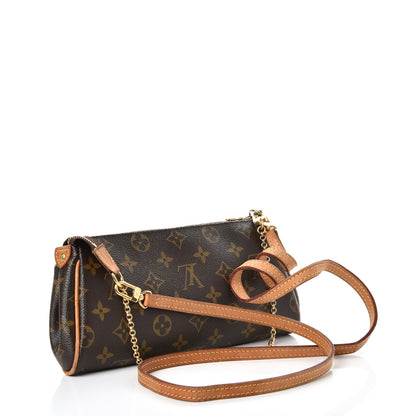 Louis Vuitton Monogram Eva Clutch 3 of 10