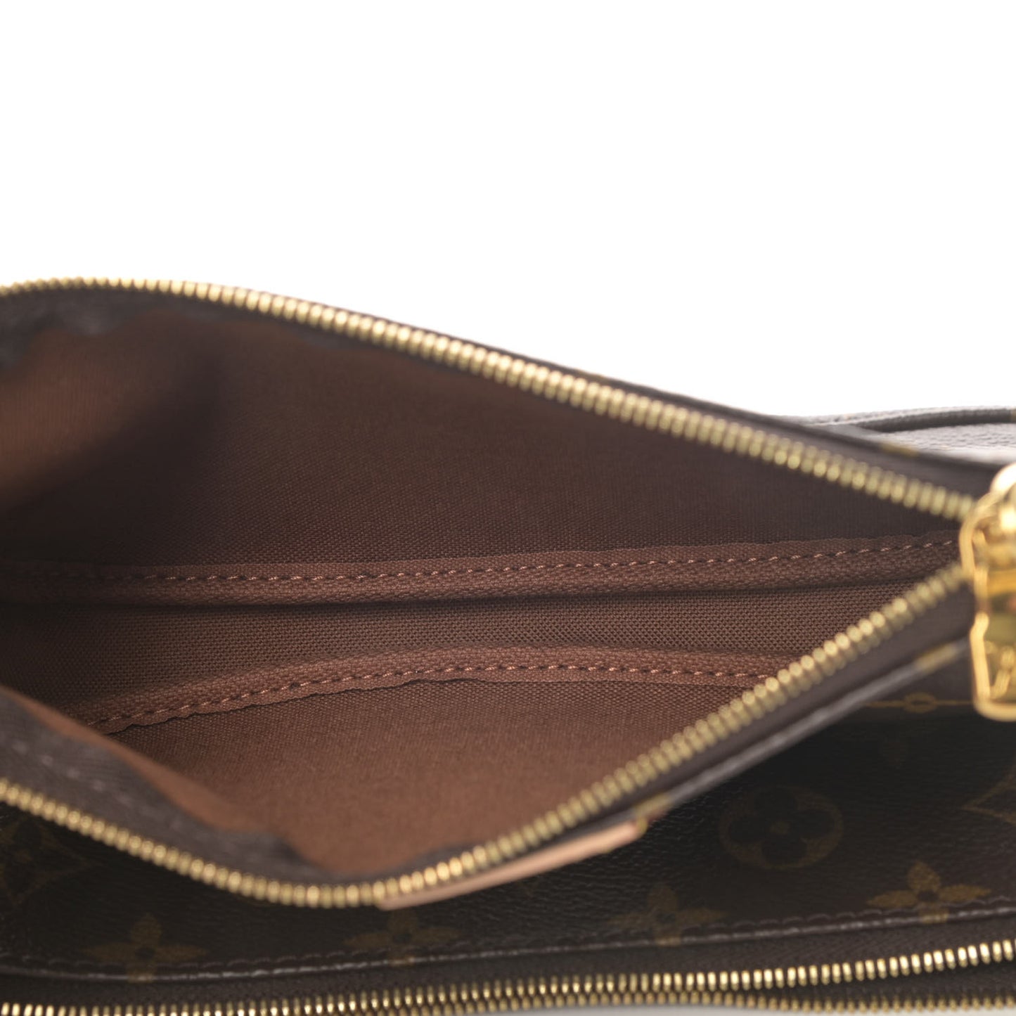 Monogram Multi Pochette Accessories Kaki