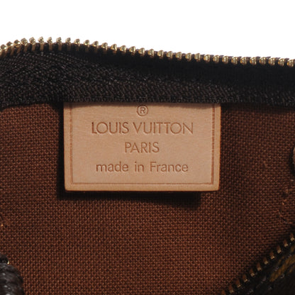 Louis Vuitton Monogram Mini Sac HL Speedy 7 of 8