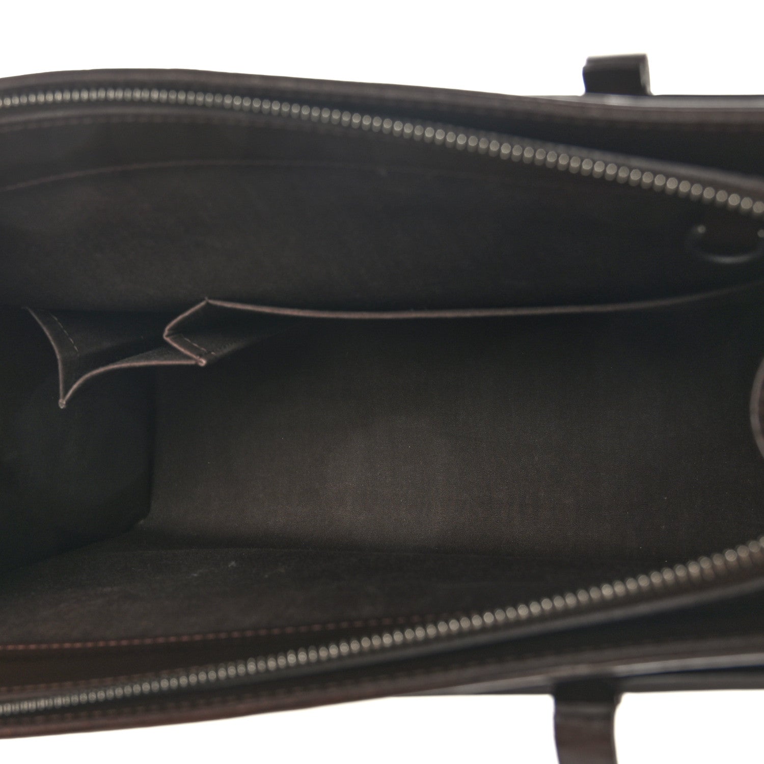 Louis Vuitton Epi Croisette PM Moka 5 of 8