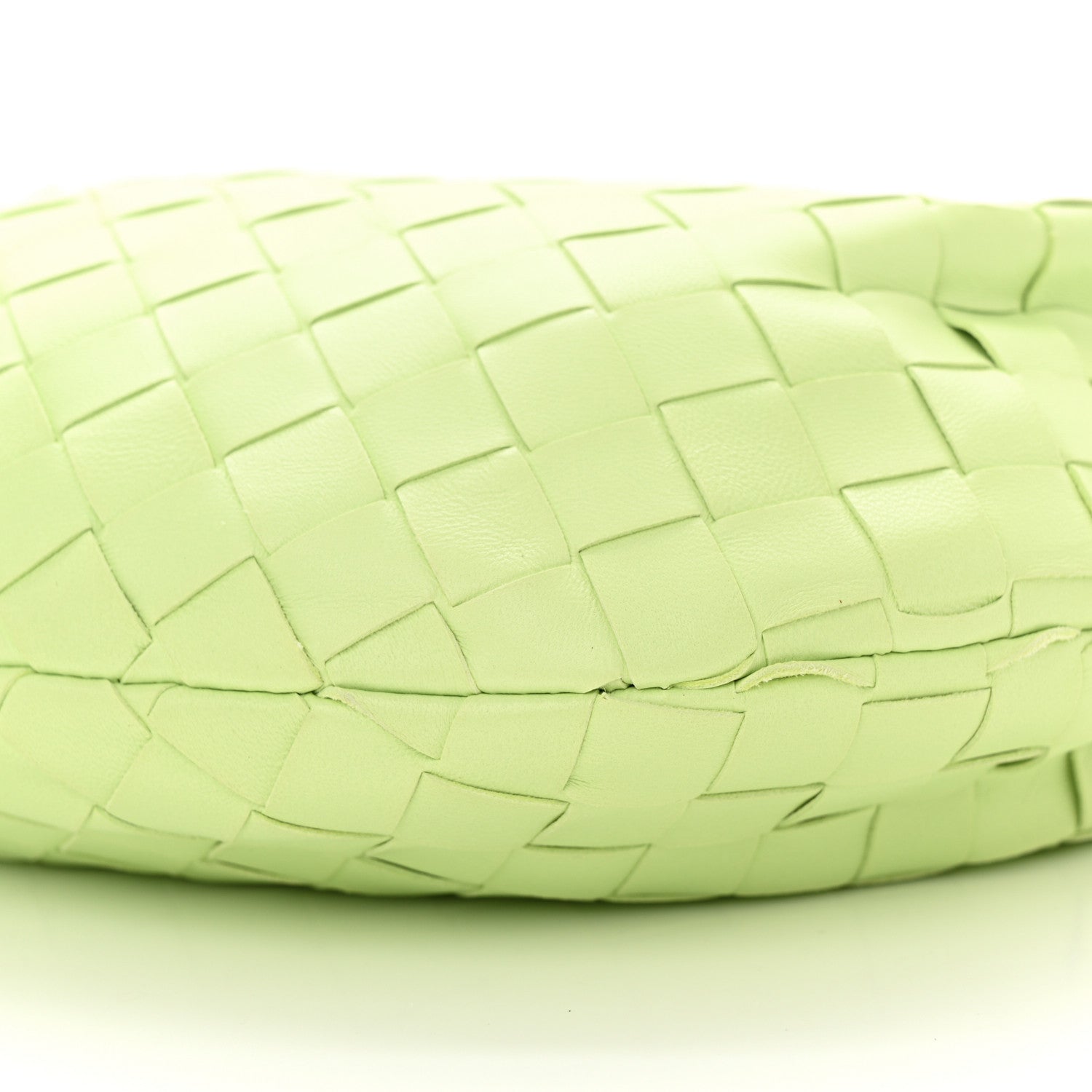 Bottega Veneta Nappa Intrecciato Mini Jodie Fennel 10 of 10