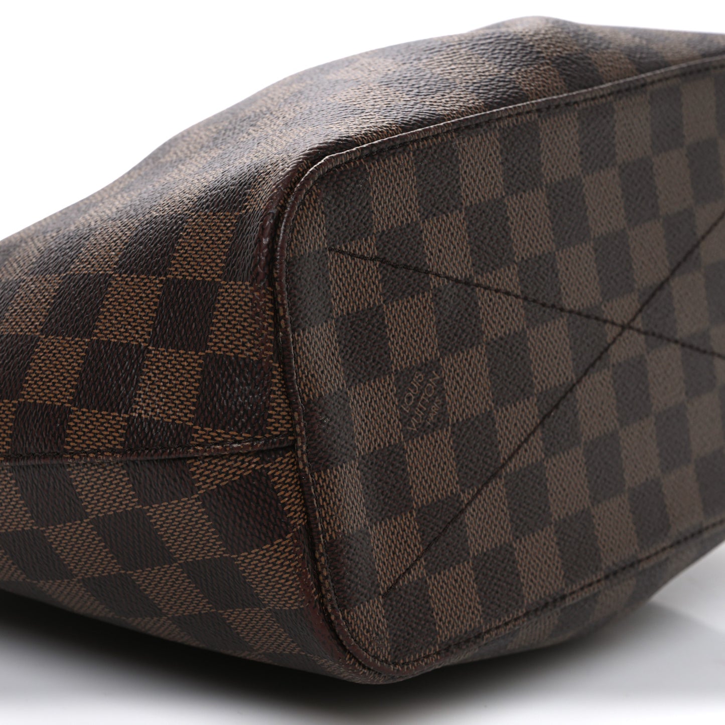Damier Ebene Siena PM