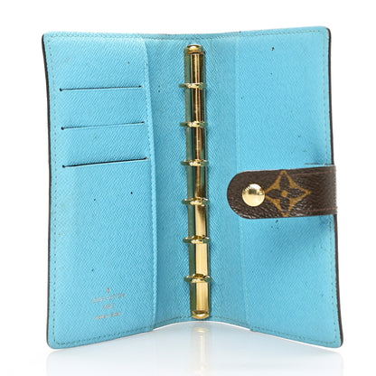 Louis Vuitton Monogram Groom Agenda PM 4 of 7