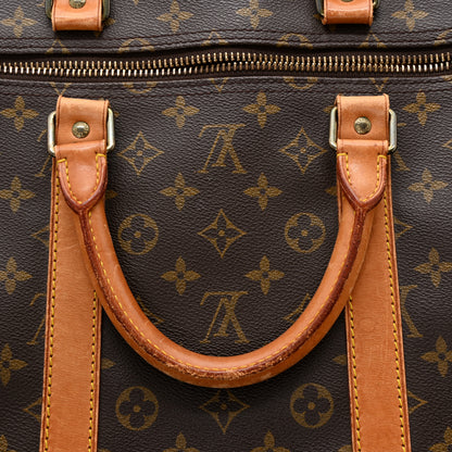 Louis Vuitton Monogram Keepall 55 14 of 15