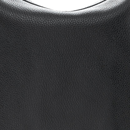 Gucci Pebbled Calfskin Small Miss GG Hobo Black 8 of 10