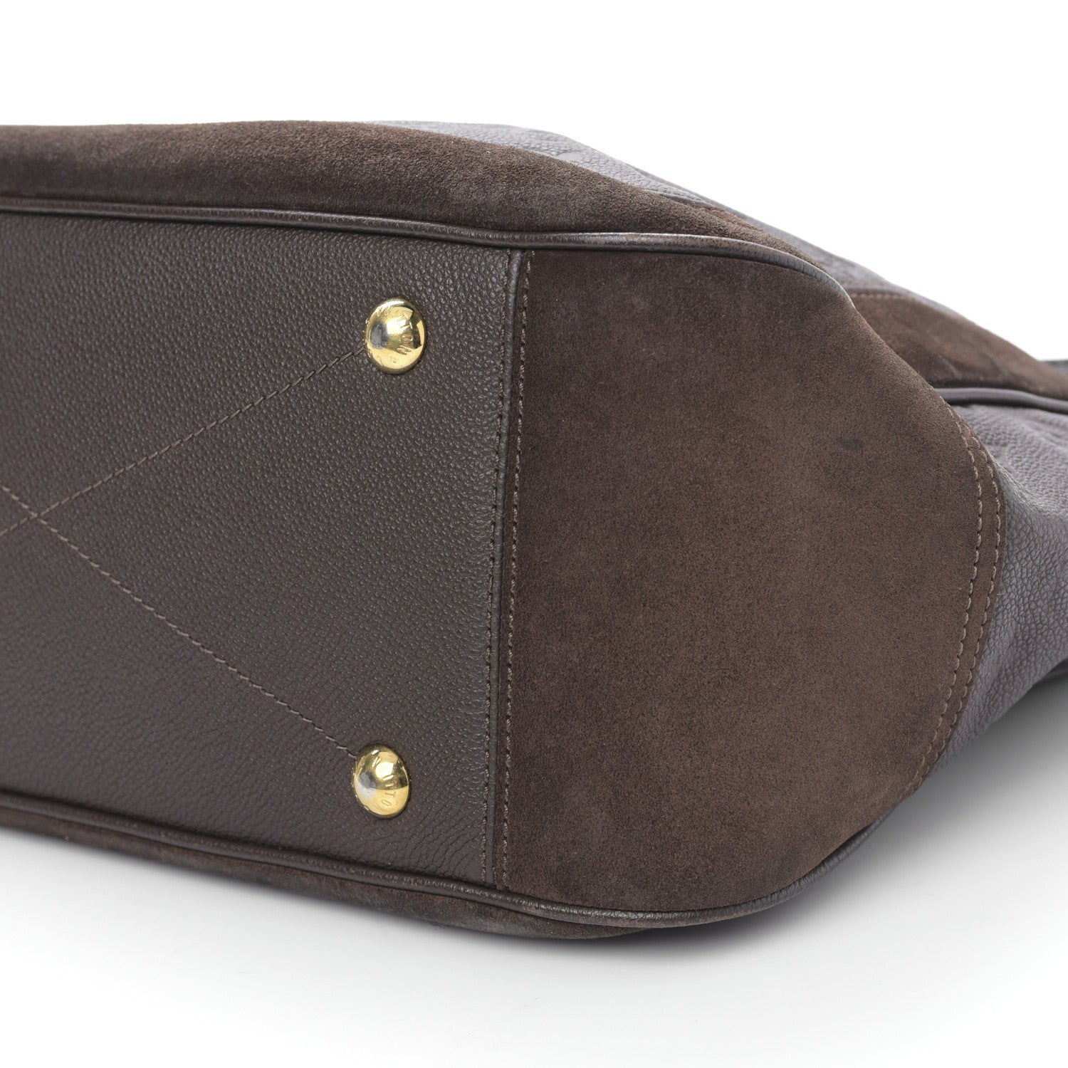 Louis Vuitton Empreinte Suede Audacieuse MM Ombre 8 of 8