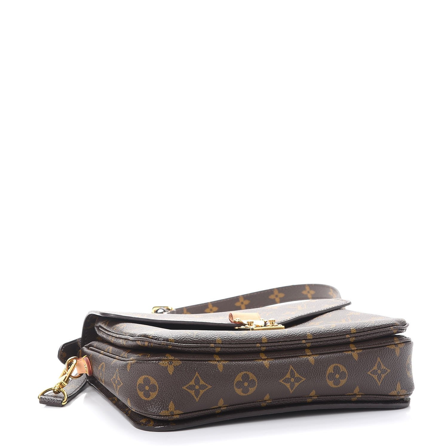 Louis Vuitton Monogram Pochette Metis 4 of 9