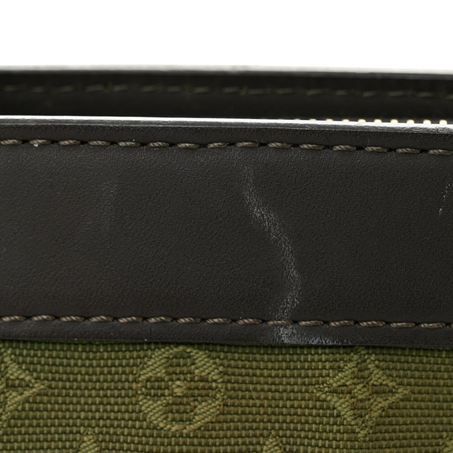 Louis Vuitton Mini Monogram Lucille PM Kaki 12 of 12