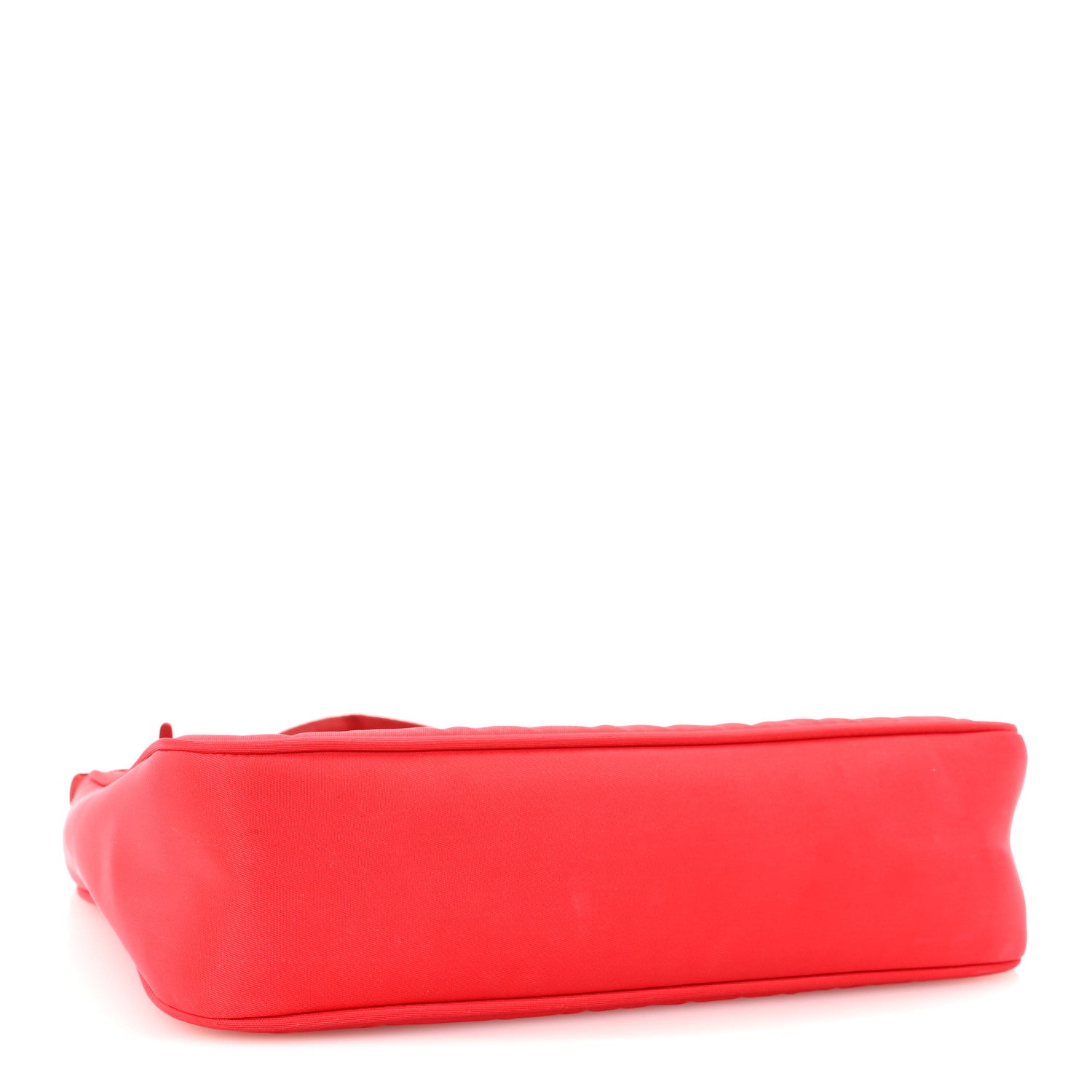 Prada Tessuto Nylon Mini Re-Edition 2000 Bag Rosso 4 of 10