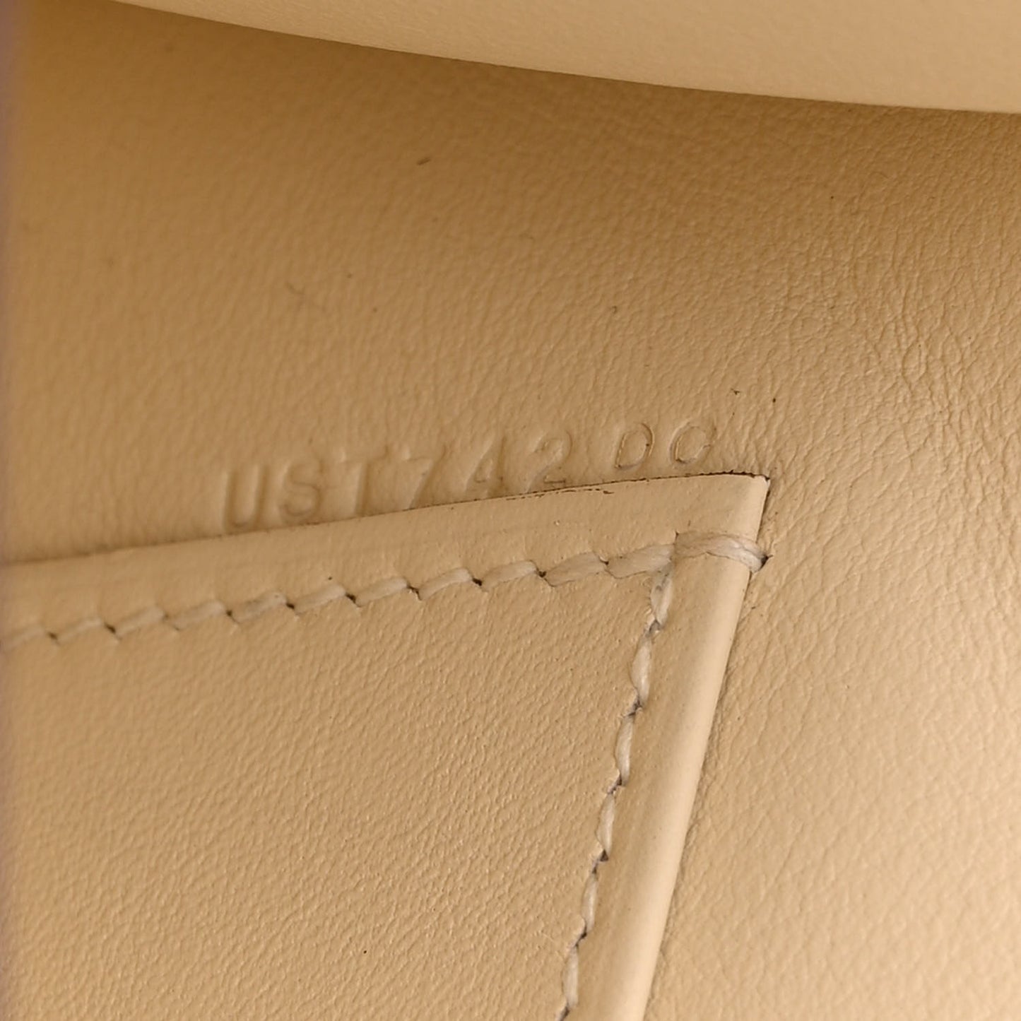 Swift Kelly Pochette Clutch Nata