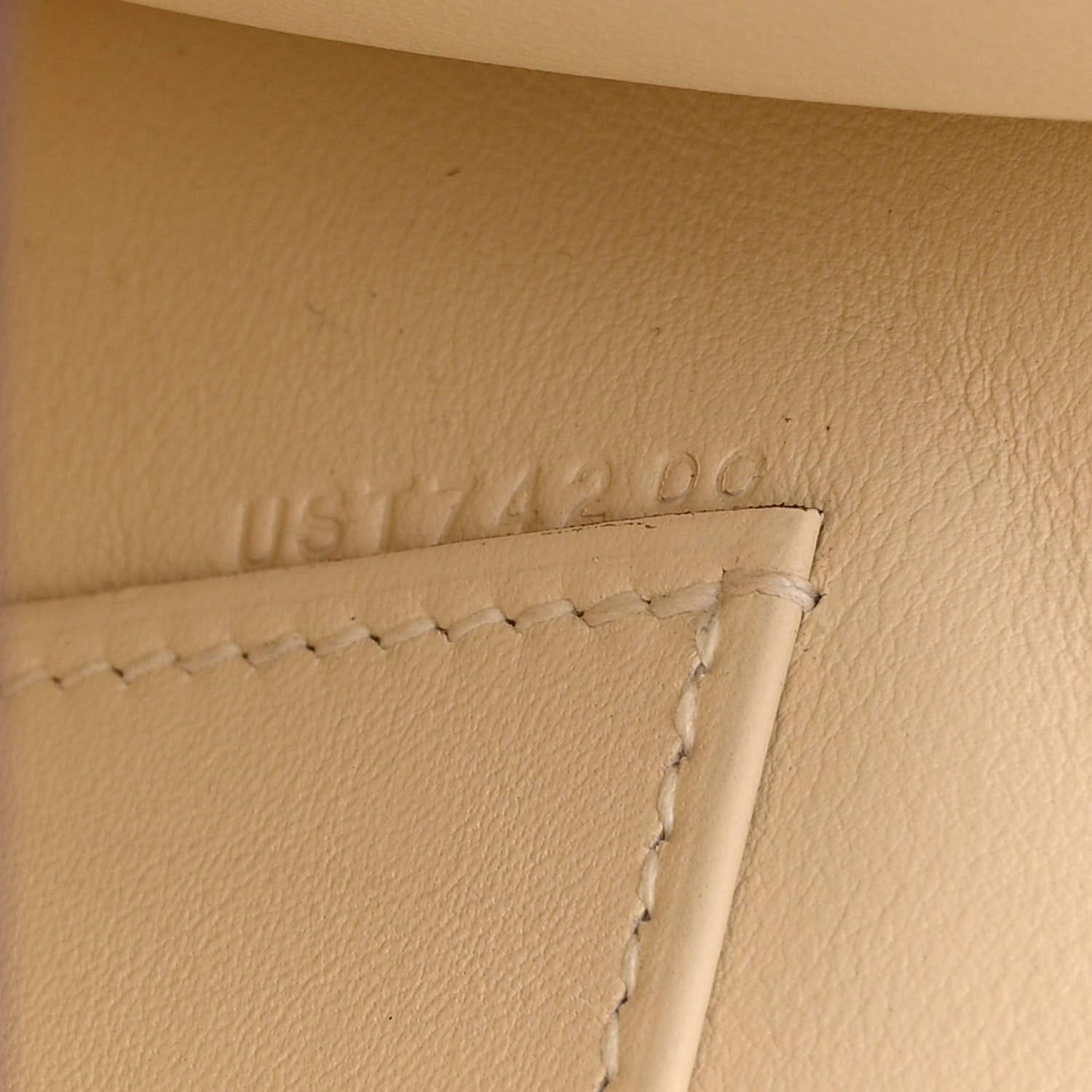 Hermes Swift Kelly Pochette Clutch Nata 7 of 12