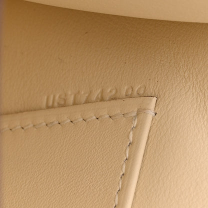 Hermes Swift Kelly Pochette Clutch Nata 7 of 12