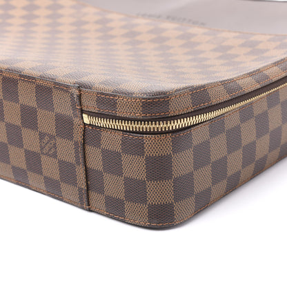 Louis Vuitton Damier Ebene Porte Ordinateur Sabana Computer Case 7 of 8