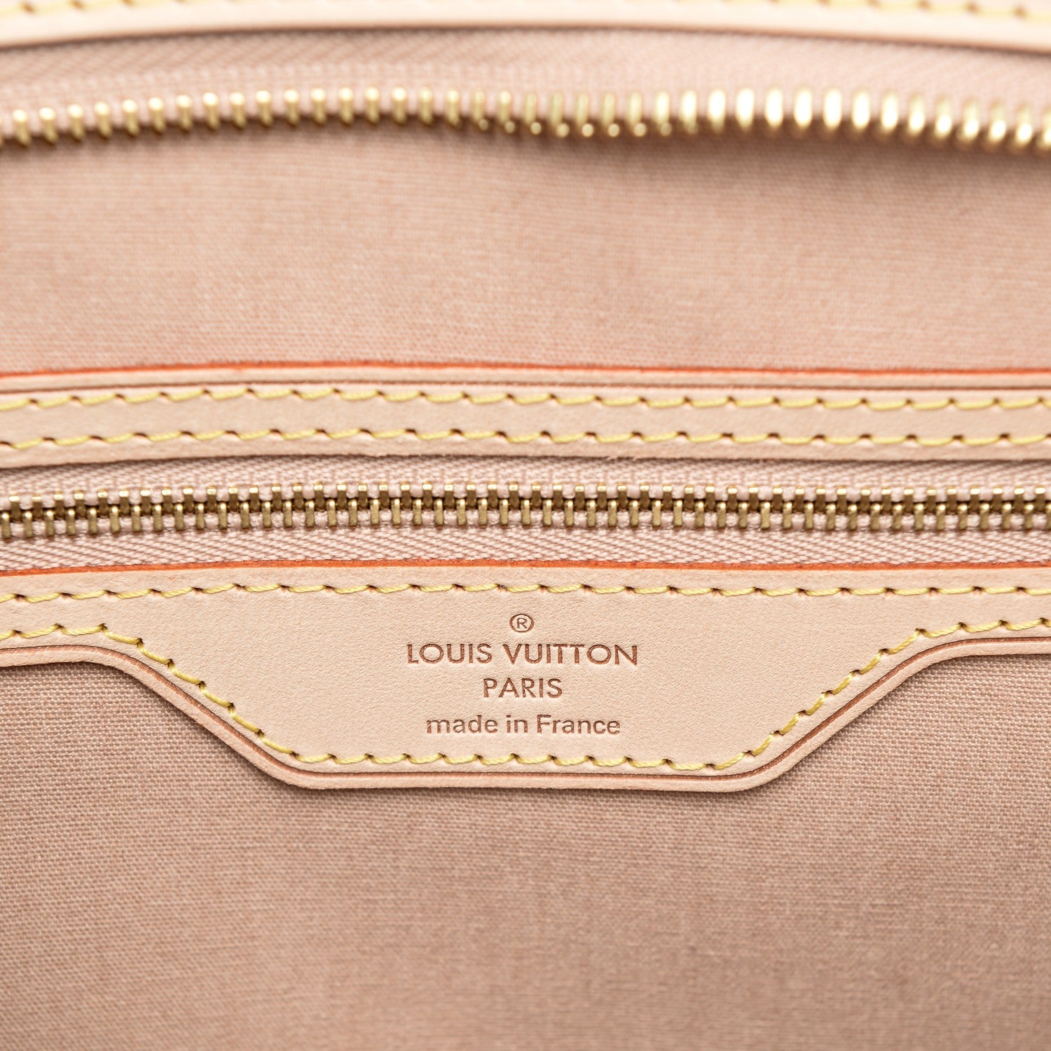 Louis Vuitton Vernis Brea GM Rose Florentin 14 of 14