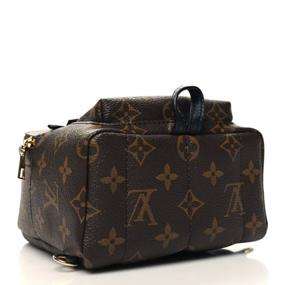 Louis Vuitton Monogram Palm Springs Backpack Mini 3 of 10