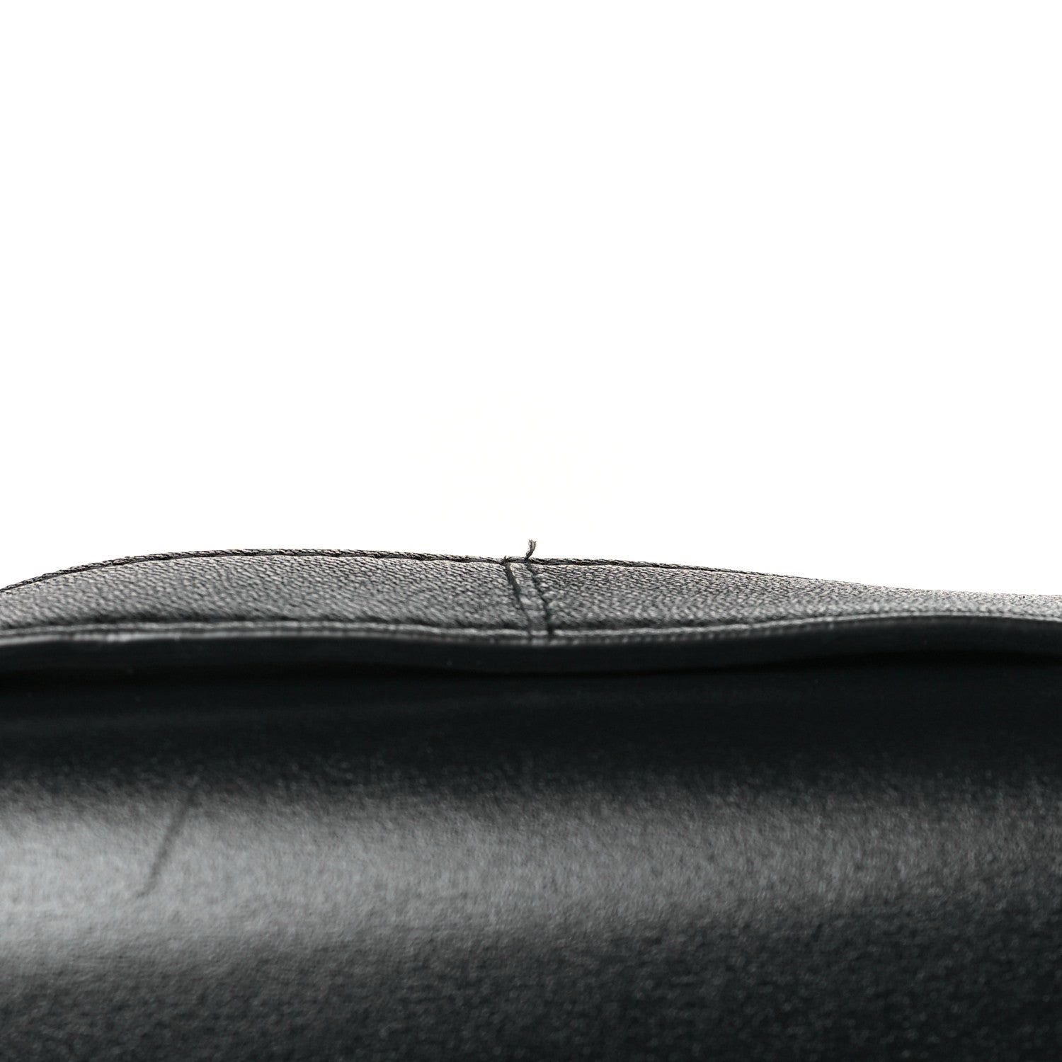 Bottega Veneta Box Calfskin Nappa Clip Bag Black 11 of 11