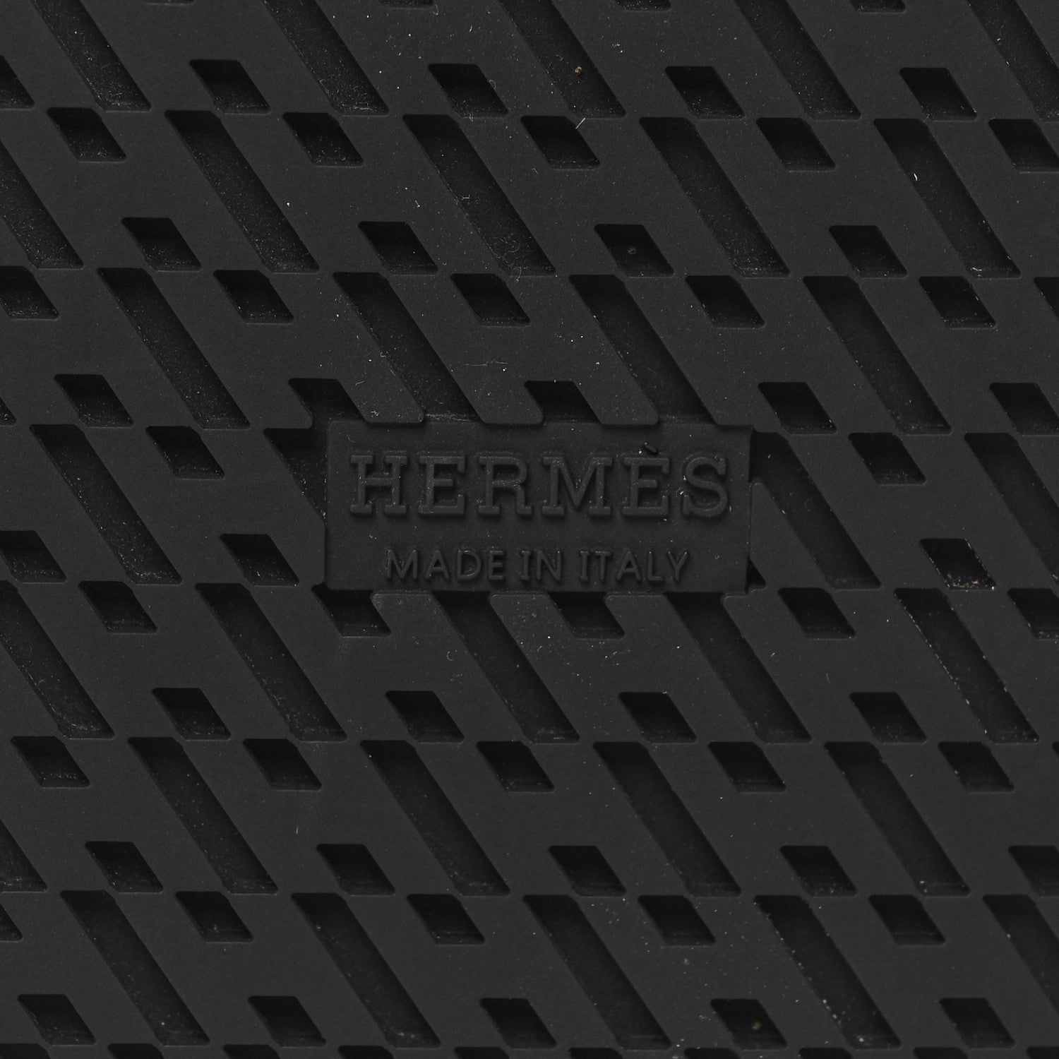 Hermes Calfskin Womens Chypre Sandals 37 Gold 7 of 10