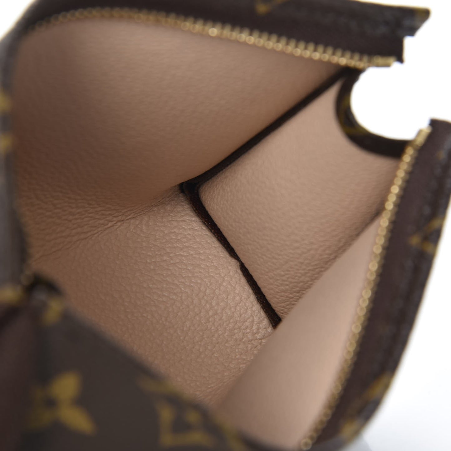 Monogram Toiletry Pouch 15