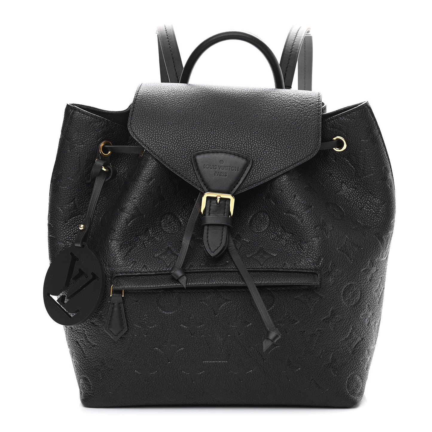 Empreinte Montsouris PM Black