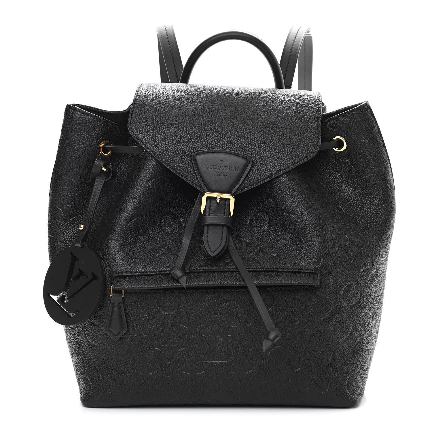 Louis Vuitton Empreinte Montsouris PM Black 1 of 10