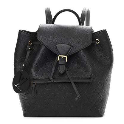 Louis Vuitton Empreinte Montsouris PM Black 1 of 10