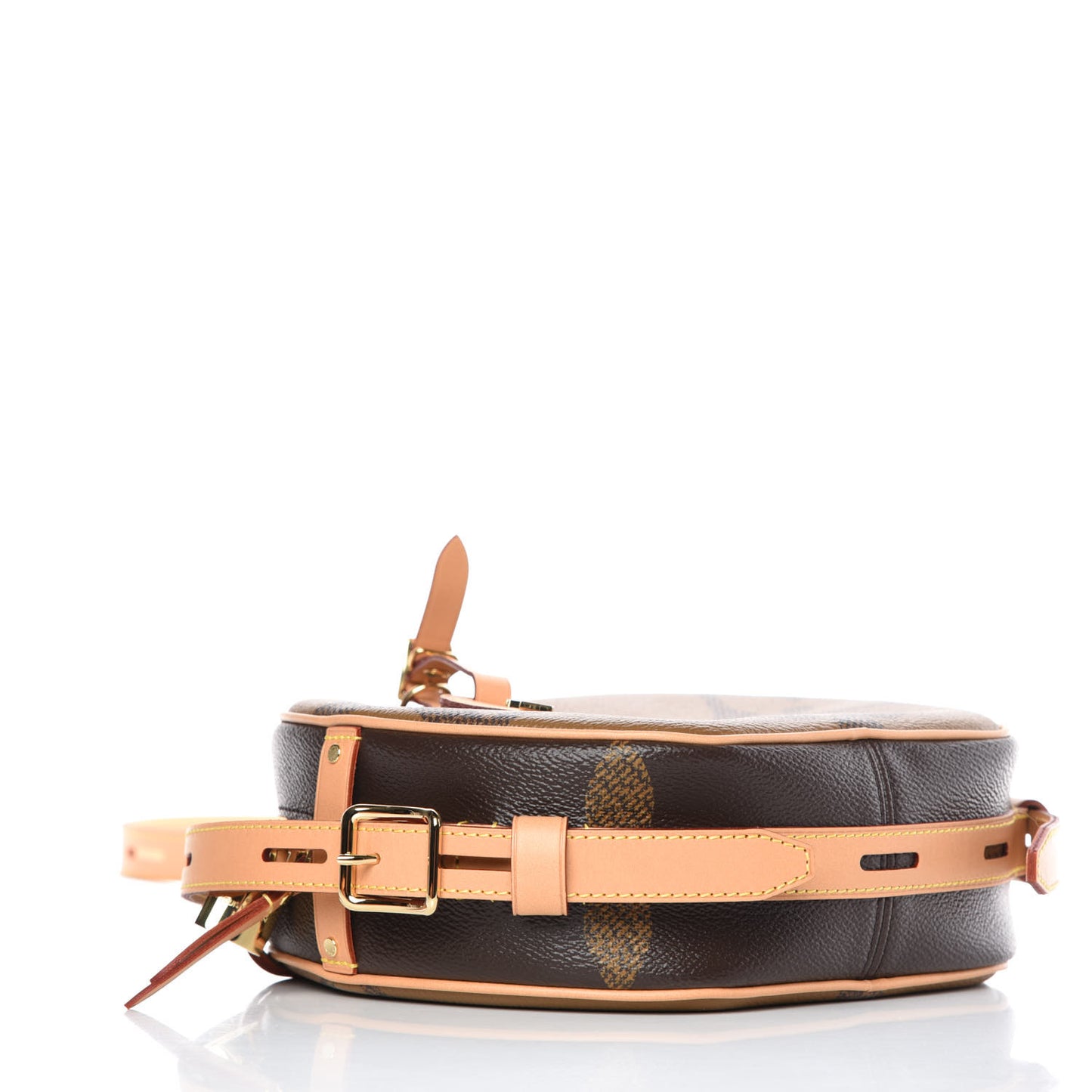 Reverse Monogram Giant Boite Chapeau Souple