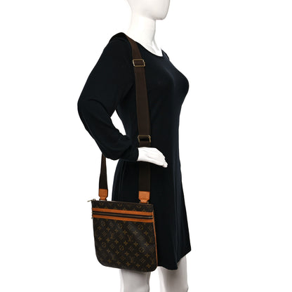 Louis Vuitton Monogram Bosphore Pochette 3 of 10