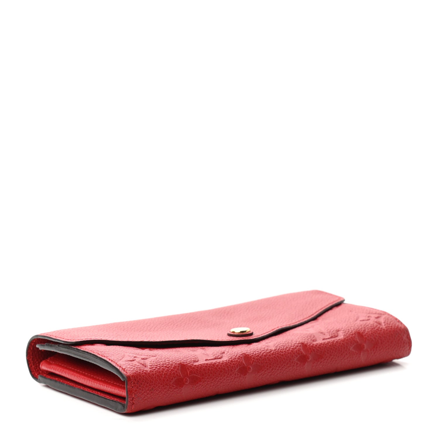 Louis Vuitton Empreinte Sarah Wallet NM Cherry 4 of 7
